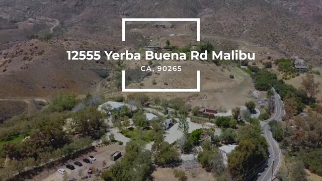 12555 Yerba Buena Rd Malibu, CA 90265