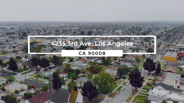4235 3RD AVE, LOS ANGELES, CA 90008