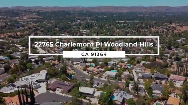 Search 22765 CHARLEMONT PL WOODLAND HILLS, CA 91364