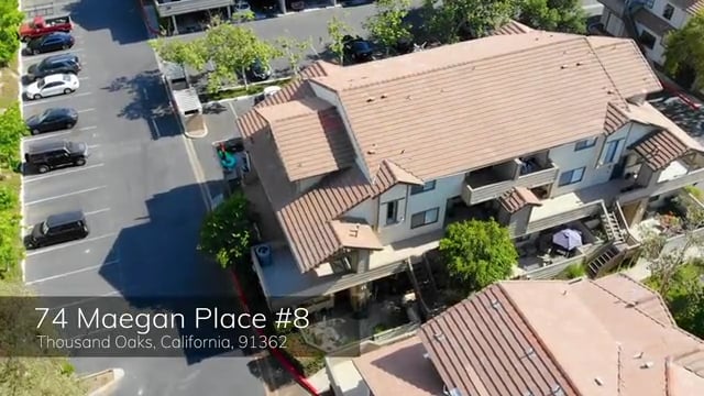 74 MAEGAN PLACE #8, THOUSAND OAKS, CALIFORNIA