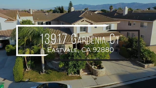 13917 Gardenia Ct, Eastvale, CA 92880