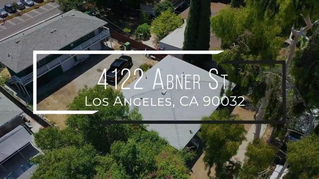 4122 ABNER ST, LOS ANGELES, CA 90032