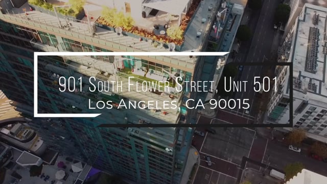 901 SOUTH FLOWER STREET, UNIT 501, LOS ANGELES, CA 90015