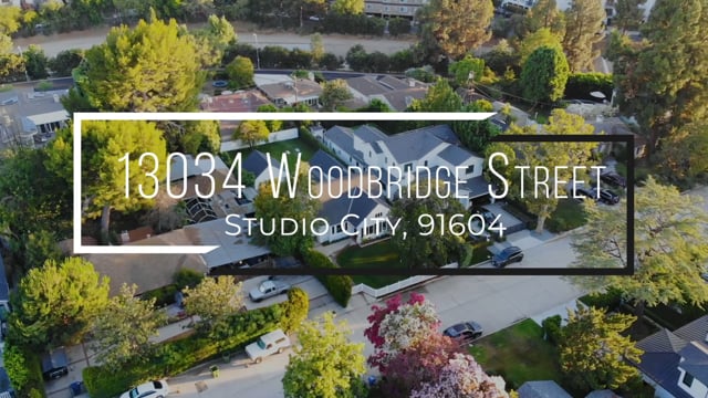 13034 Woodbridge Street, Studio City, 91604