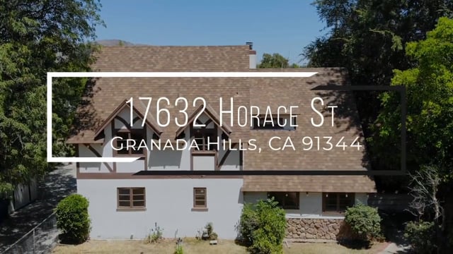 17623 HORACE ST, GRANADA HILLS, CA 91344