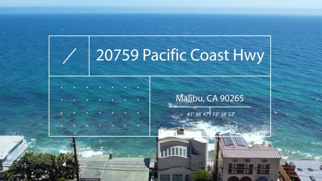 20759 Pacific Coast Hwy