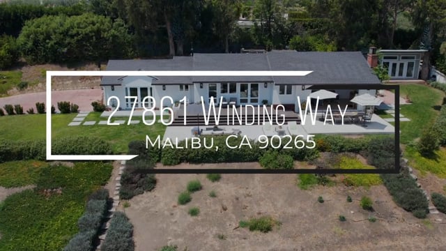 27861 Winding Way, Malibu, CA 90265