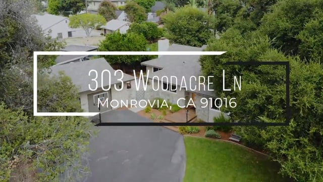 303 Woodacre Ln, Monrovia, CA 91016