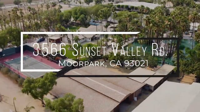3566 Sunset Valley Rd. Moorpark, CA 93021
