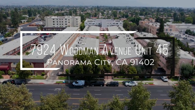 7924 WOODMAN AVE UNIT 45, PANORAMA CITY, CA 91402