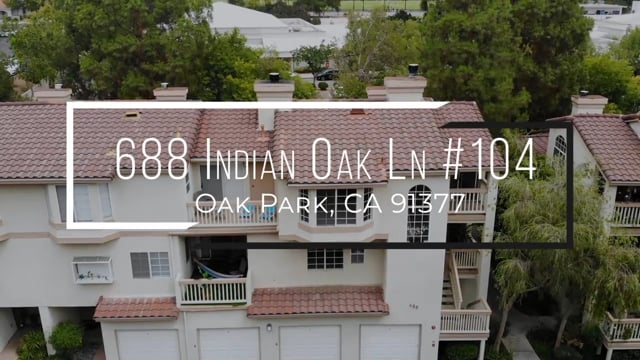 688 INDIAN OAK LN #104, OAK PARK, CA 91377