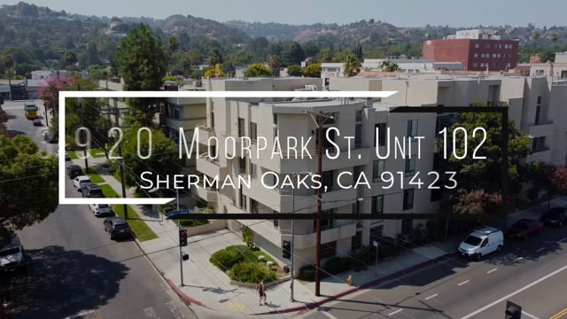 13920 Moorpark St. Unit 102, Sherman Oaks CA 91423