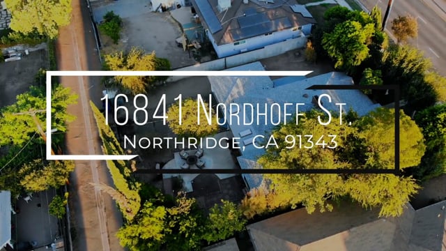 16841 Nordhoff St., Northridge, CA 91343