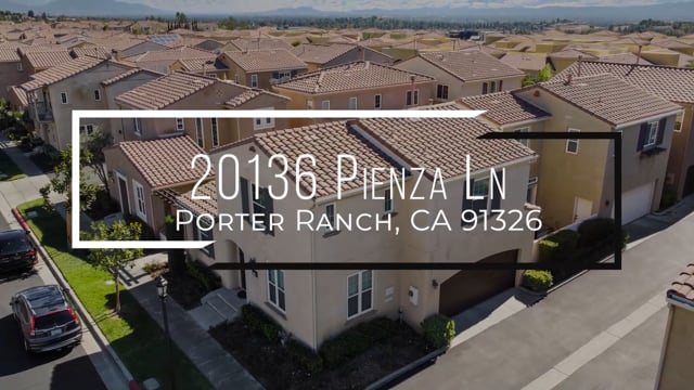 20136 Pienza Ln, Porter Ranch, CA 91326