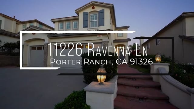 11226 ravenna ln, porter ranch, ca 91326