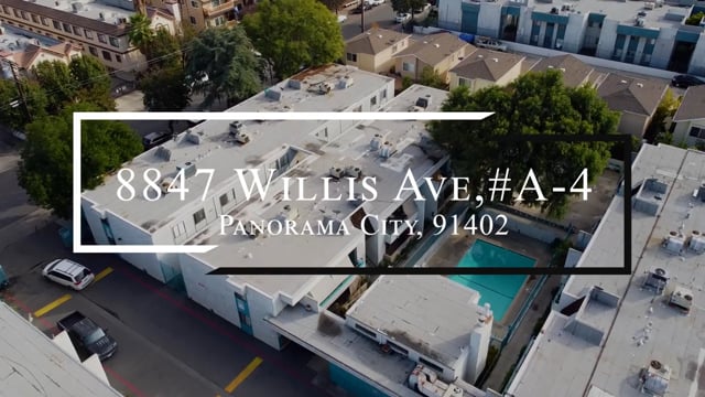 8847 WILLIS AVE,#A-4, PANORAMA CITY, 91402