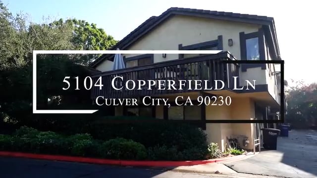 5104 Copperfield Ln, Culver City, CA 90230