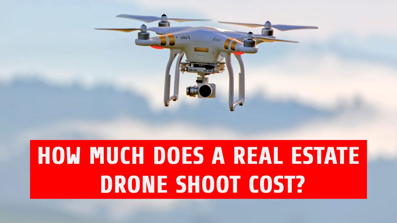 cost of drone shoot
