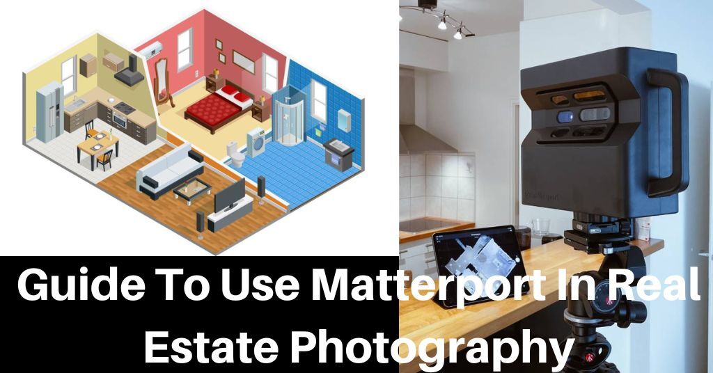 Revepix - Guide to use matterport