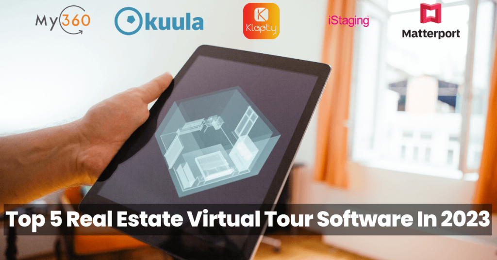 real estate virtual tour software