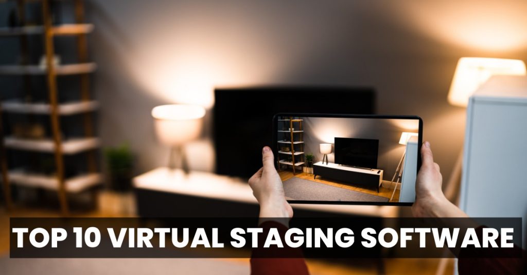 virtual staging software